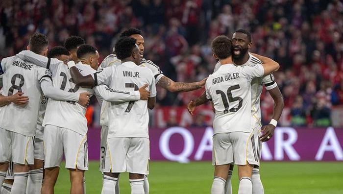 Real Madridde deprem Antonio Rüdiger takım arkadaşını tokatladı: Tesisler karıştı