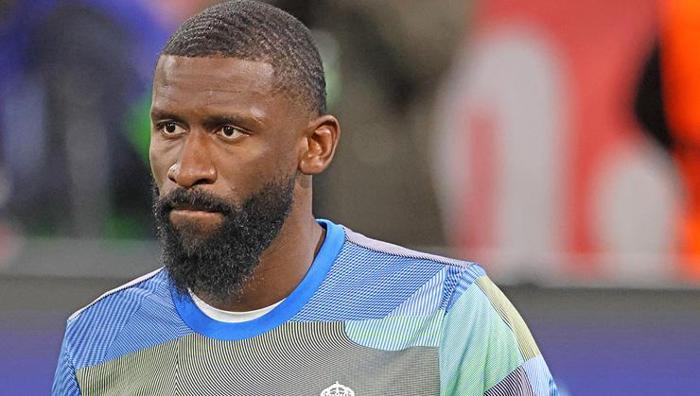 Real Madridde deprem Antonio Rüdiger takım arkadaşını tokatladı: Tesisler karıştı