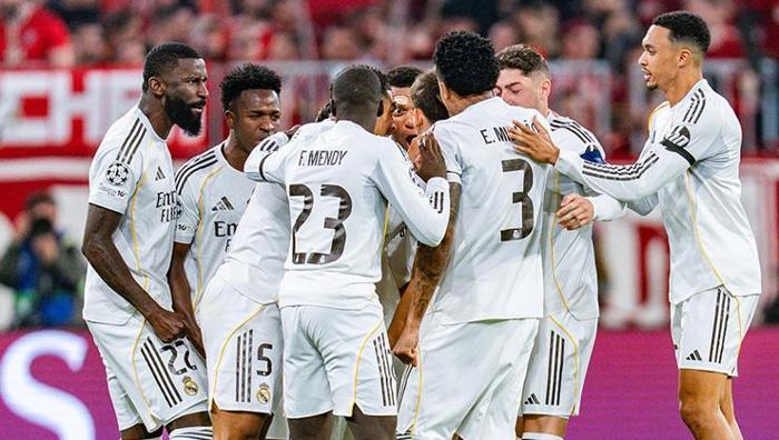 Real Madridde deprem Antonio Rüdiger takım arkadaşını tokatladı: Tesisler karıştı