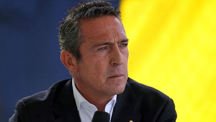 Aziz Yıldırımın adaylığı sonrası Ali Koç kararını verdi Aday olacak mı netleşti...