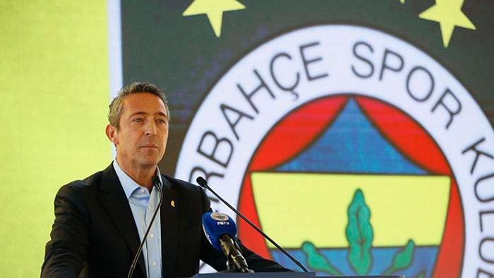Aziz Yıldırımın adaylığı sonrası Ali Koç kararını verdi Aday olacak mı netleşti...