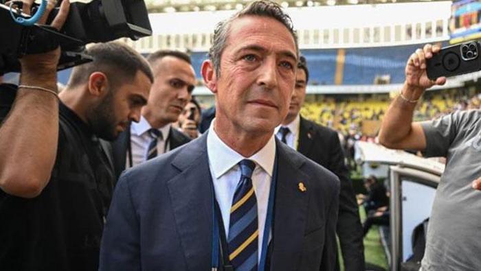 Aziz Yıldırımın adaylığı sonrası Ali Koç kararını verdi Aday olacak mı netleşti...