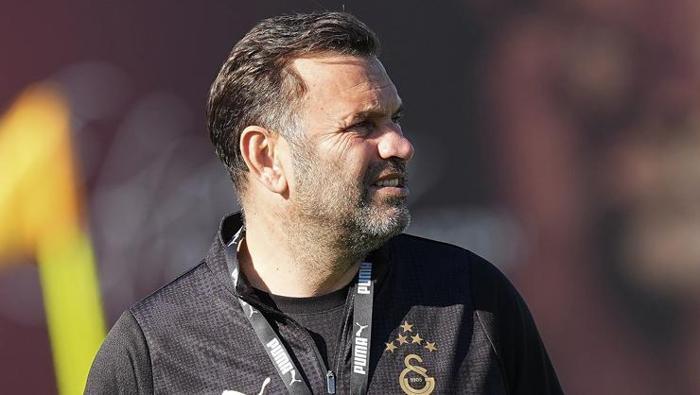 Galatasaraydan orta sahaya sürpriz hamle Okan Burukun gözdesi yeniden gündemde