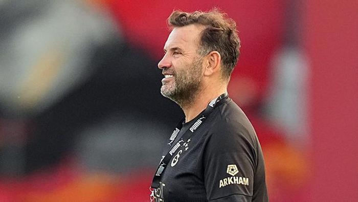 Galatasaray’da yerli operasyonu Okan Buruk genç yıldıza kafayı taktı