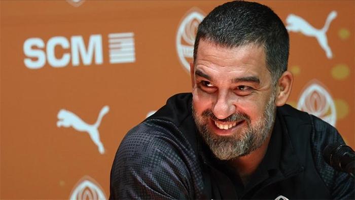 Shakhtar teknik direktörü Arda Turan: Şah mat oldum
