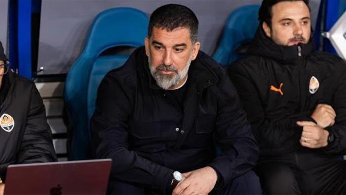 Shakhtar teknik direktörü Arda Turan: Şah mat oldum