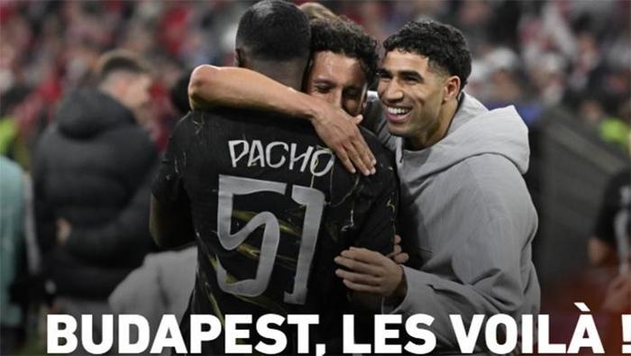 PSG, Bayerni Şampiyonlar Liginde saf dışı bıraktı Almanlar hakem Pinheiroyu bombaladı Son derece acı hatta skandal