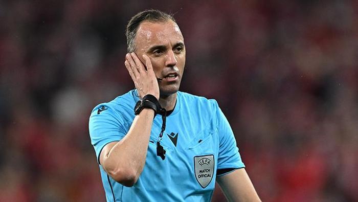 PSG, Bayerni Şampiyonlar Liginde saf dışı bıraktı Almanlar hakem Pinheiroyu bombaladı Son derece acı hatta skandal