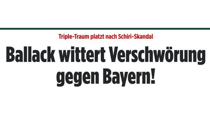 PSG, Bayerni Şampiyonlar Liginde saf dışı bıraktı Almanlar hakem Pinheiroyu bombaladı Son derece acı hatta skandal