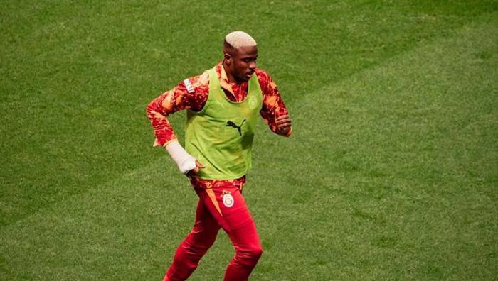Galatasaray, Osimhen kapısını sert kapattı İlk teklif geldi: Avrupa devinin teklifine şok hamle
