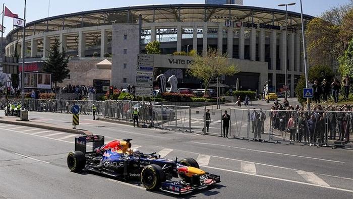 Formula 1 Türkiyeye daha erken gelebilir Müjde ilk ağızdan geldi