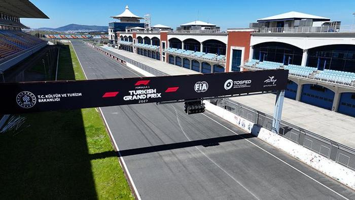 Formula 1 Türkiyeye daha erken gelebilir Müjde ilk ağızdan geldi