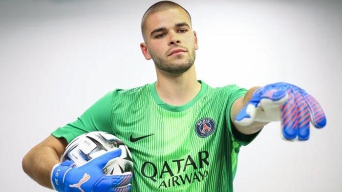 LUCAS CHEVALİER