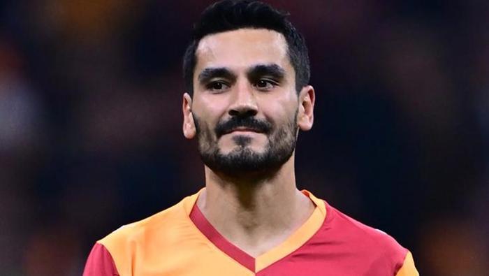 Galatasarayda İlkay Gündoğan kararı Okan Buruk tercihini yaptı