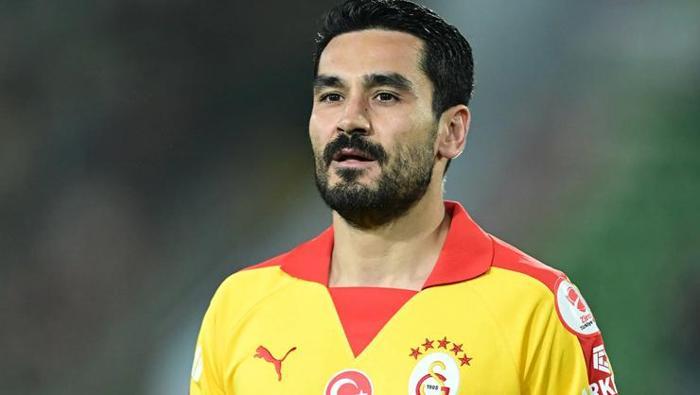 Galatasarayda İlkay Gündoğan kararı Okan Buruk tercihini yaptı