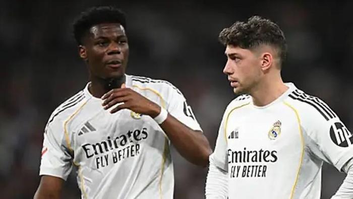 Real Madridde kavganın bedeli ağır oldu Valverde ve Tchouameninin cezaları resmen açıklandı