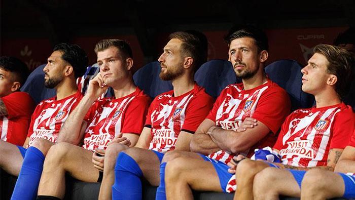 ATLETICODAN 2 YILDIZ İÇİN KARAR