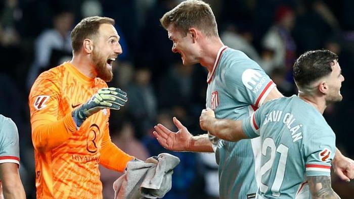 İspanyadan Fenerbahçe başkan adaylarına müjde Atletico Madridden 2 yıldız için karar
