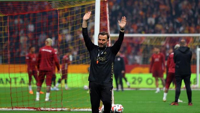 Galatasaray-Antalyaspor maçına çılgın prim Okan Buruktan futbolculara ödül