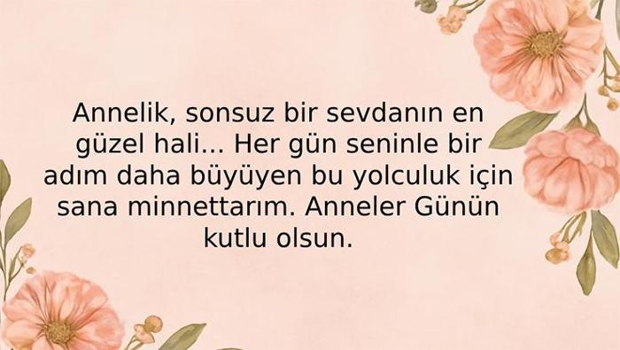 🚨 EN GÜZEL ANNELER GÜNÜ MESAJLARI 2026 | Anneye, eşe, kayınvalideye en güzel, anlamlı, resimli ve duygusal mesajlar