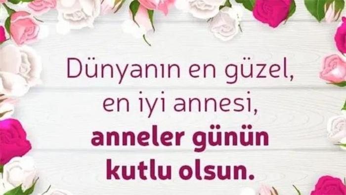 🚨 EN GÜZEL ANNELER GÜNÜ MESAJLARI 2026 | Anneye, eşe, kayınvalideye en güzel, anlamlı, resimli ve duygusal mesajlar