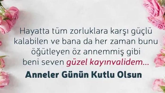 🚨 EN GÜZEL ANNELER GÜNÜ MESAJLARI 2026 | Anneye, eşe, kayınvalideye en güzel, anlamlı, resimli ve duygusal mesajlar