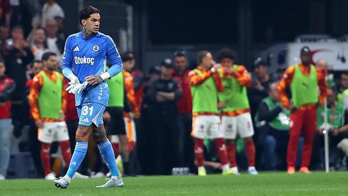 Fenerbahçede müjde gibi ayrılık Ederson için temaslar başladı