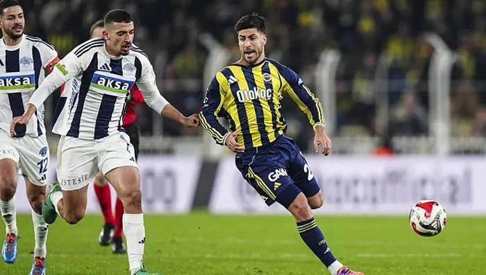 Süper Ligin yıldızı Adem Arousa tarihi bonservis Avrupa devleri peşinde