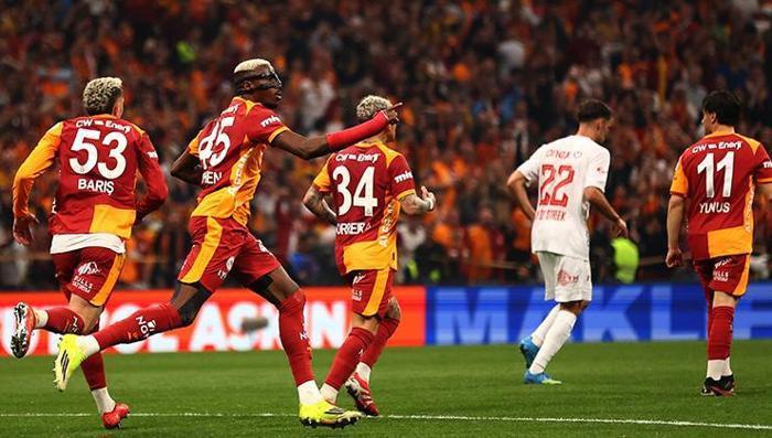 GALATASARAYLI OYUNCULARIN ŞAMPİYONLUK SÖZLERİ