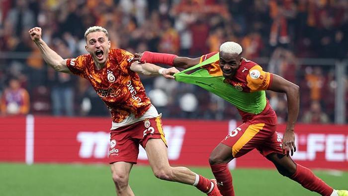 Galatasarayda Mauro Icardiden duygusal veda Gözyaşlarını tutamadı