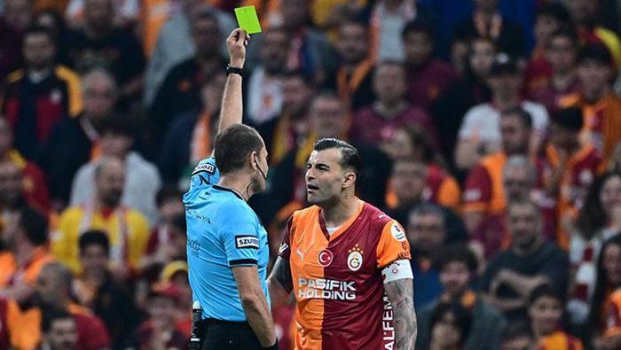 Deniz Çobandan Galatasaray - Antalyaspor maçı sonrası hakem yorumu Maçın önüne geçti