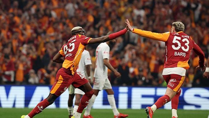 MOMENTUMU ELE GEÇİRDİ