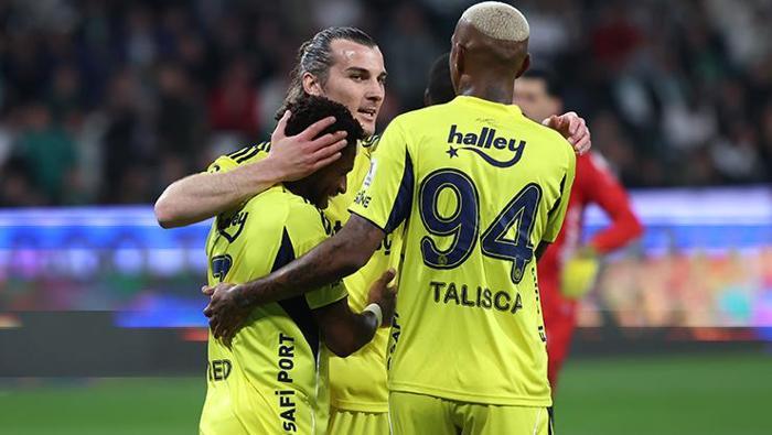 Spor yazarları Konyaspor-Fenerbahçe maçını yorumladı: Kalite farkı ortadaydı...