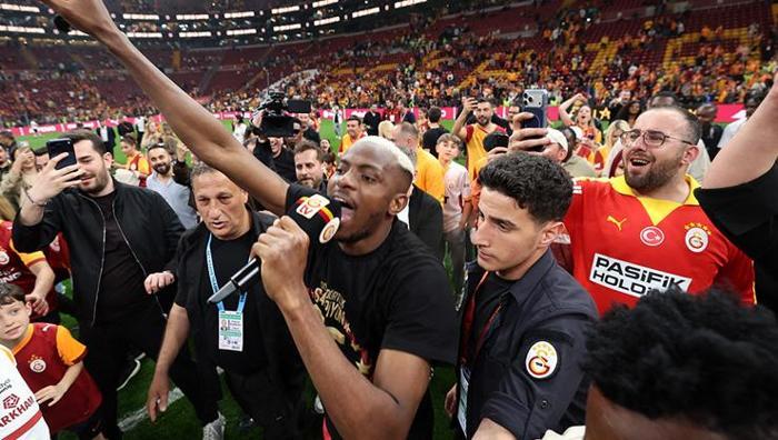 OJOGO: TÜRKİYEDE KUPA GALATASARAYIN