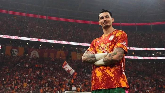 Uğurcan Çakırdan Trabzonspora gönderme Şampiyonluğun ardından paylaştı