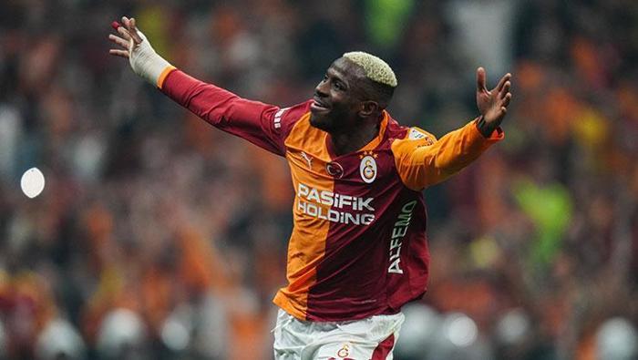 Galatasaray yönetiminden Victor Osimhen için 150 milyon euro açıklaması Canlı yayında duyurdu