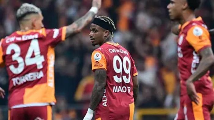 Ve anlaşma sağlandı Galatasaray’ın yıldızı ile görüşmeler tamamlandı