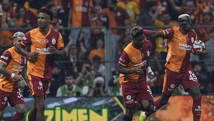 Ve anlaşma sağlandı Galatasaray’ın yıldızı ile görüşmeler tamamlandı