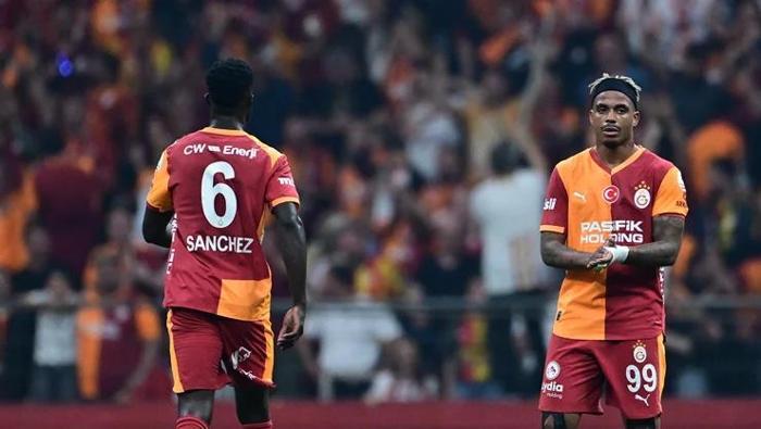 Ve anlaşma sağlandı Galatasaray’ın yıldızı ile görüşmeler tamamlandı