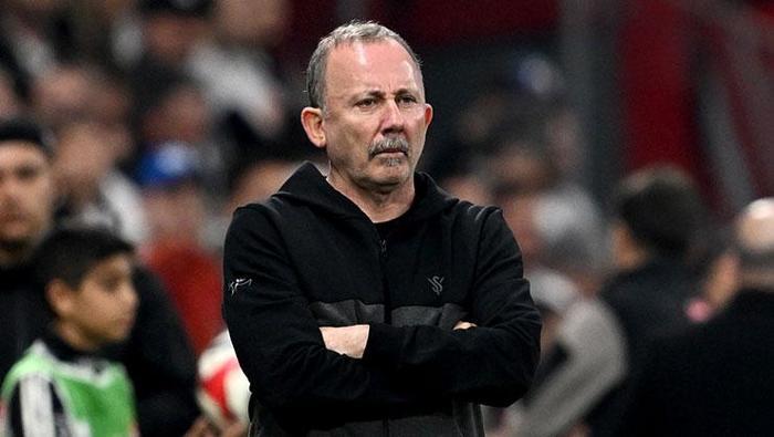 Beşiktaşta Sergen Yalçın için karar haftası Adaylar bile belirlendi
