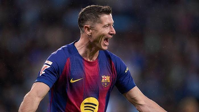 LEWANDOWSKI DE LİSTEDE