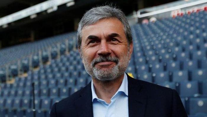 AYKUT KOCAMAN GÖREVE HAZIR
