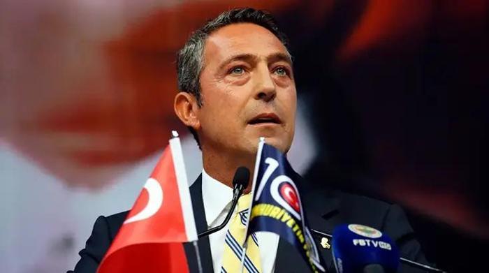 Ali Koç Fenerbahçe başkanlığına aday olacak mı Açıklamayı yaptı, son noktayı koydu