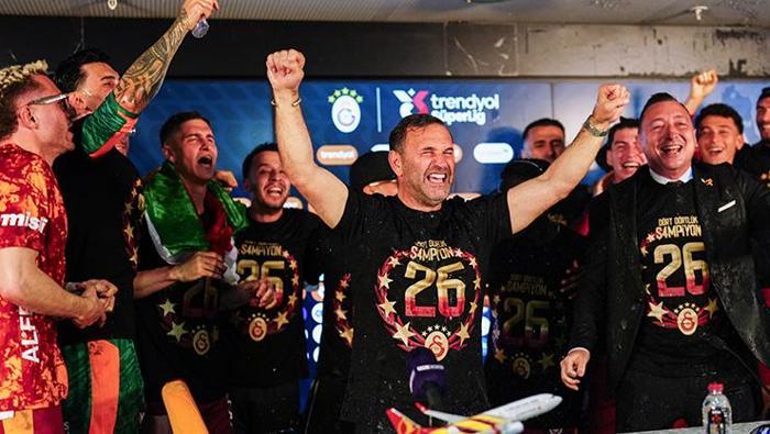 Şampiyon paraya para demeyecek Galatasarayın kasasına dev gelir