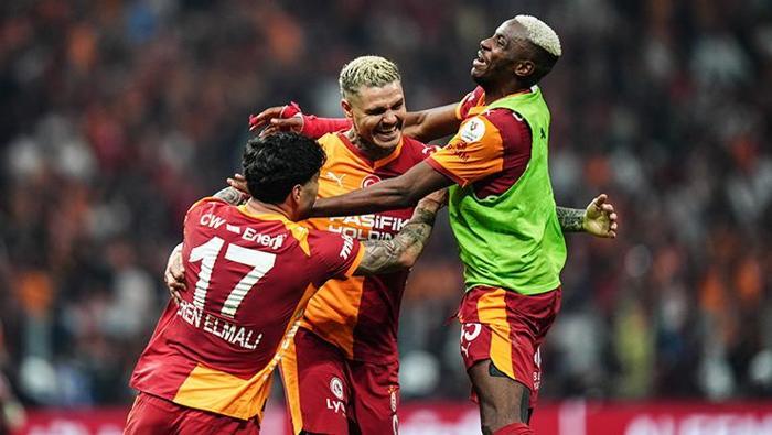 Şampiyon paraya para demeyecek Galatasarayın kasasına dev gelir