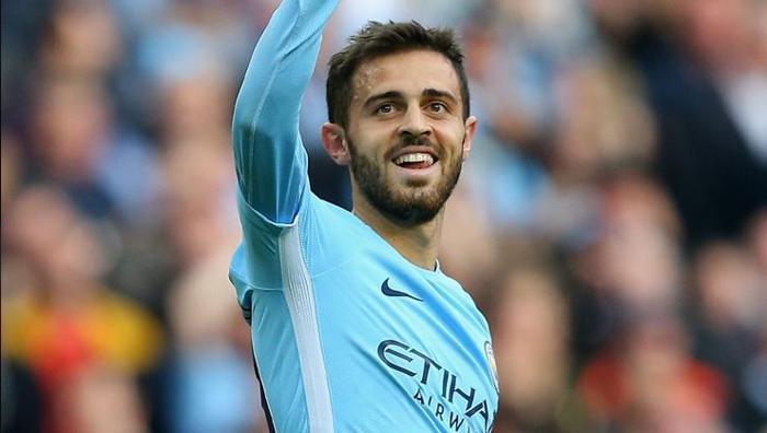 10 numara Bernardo Silva