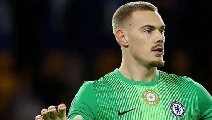 Beşiktaş’tan kaleci operasyonu İlk hedef Chelseaden