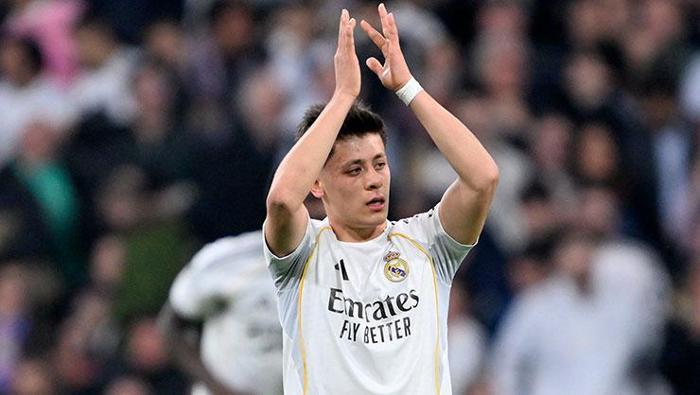 Real Madrid efsanesi Toni Kroos, Arda Güler için kazan kaldırdı Kesin şunu artık