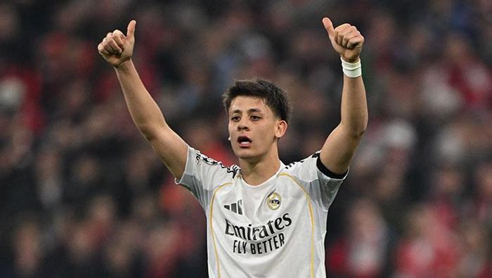 Real Madrid efsanesi Toni Kroos, Arda Güler için kazan kaldırdı Kesin şunu artık
