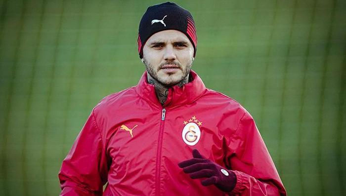 Galatasarayda Icardi zirvesi Aslan masaya oturacak
